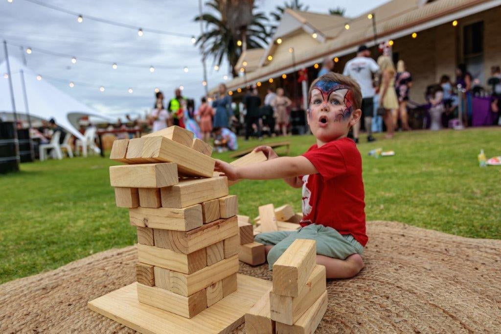 Giant Garden Games
