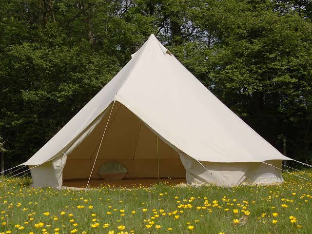 Bell Tent Dry Hire