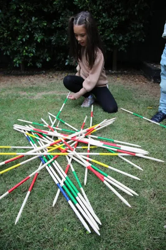 Giant Garden Games