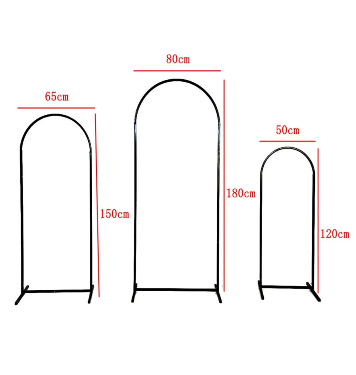 Arbors and Arches
