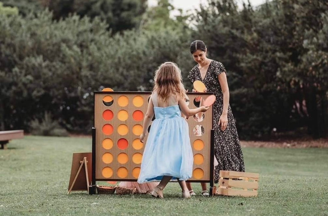 Giant Garden Games