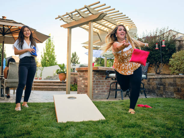Giant Garden Games