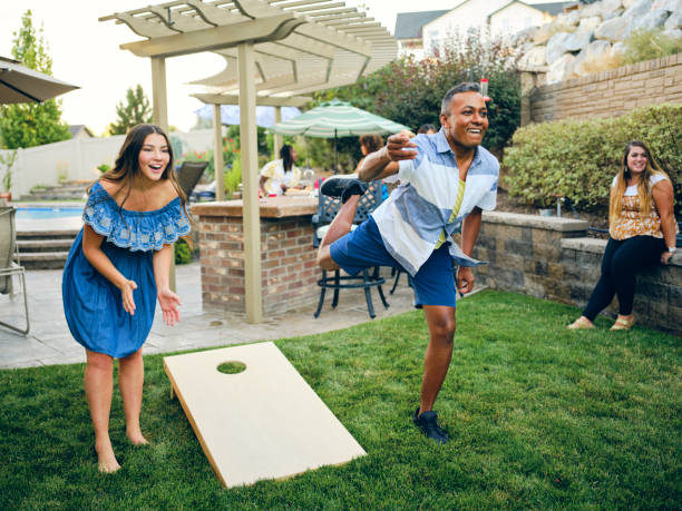 Giant Garden Games