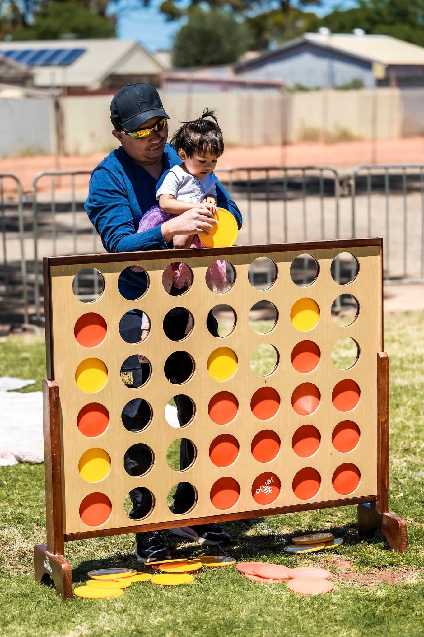 Giant Garden Games