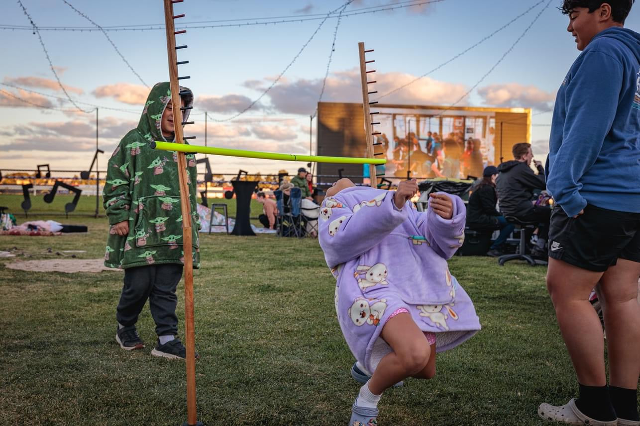 Giant Garden Games
