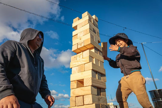 Giant Garden Games