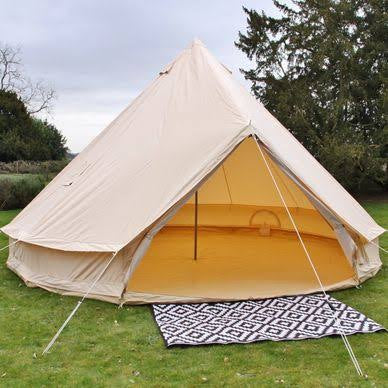 Bell Tent Dry Hire
