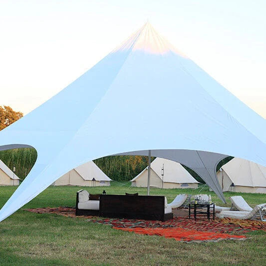 Starshade Event Tent