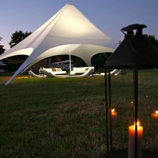 Starshade Event Tent