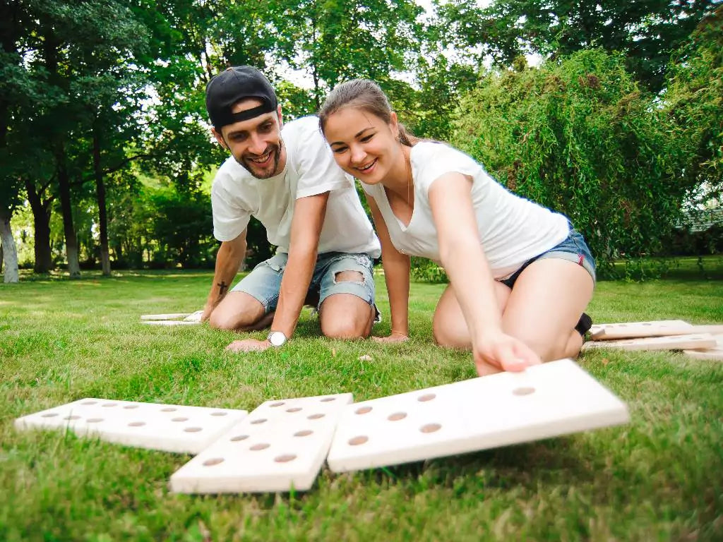 Giant Garden Games