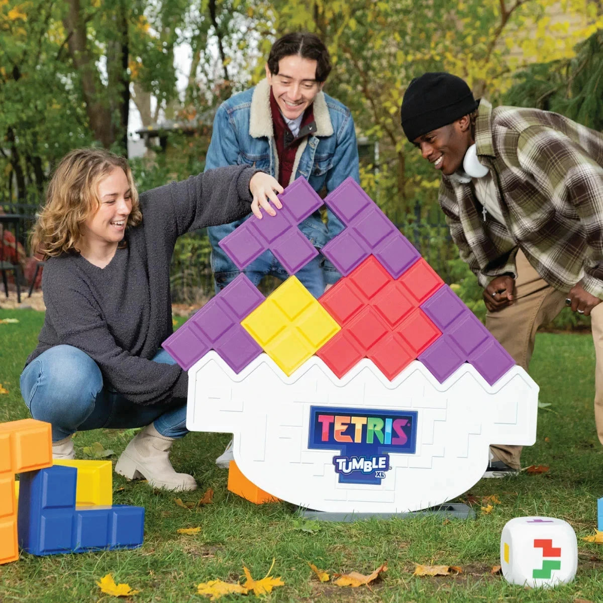 Giant Garden Games