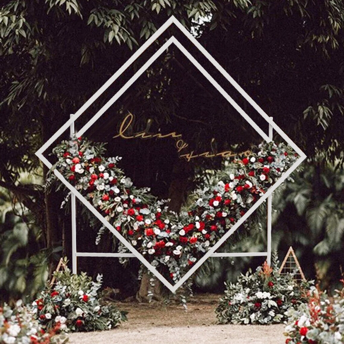 Arbors and Arches