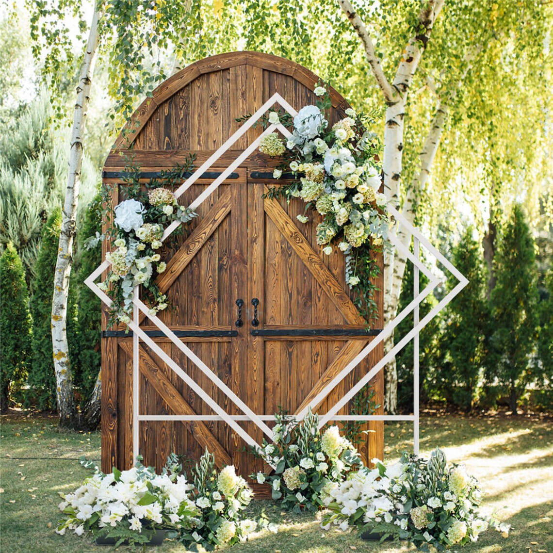 Arbors and Arches