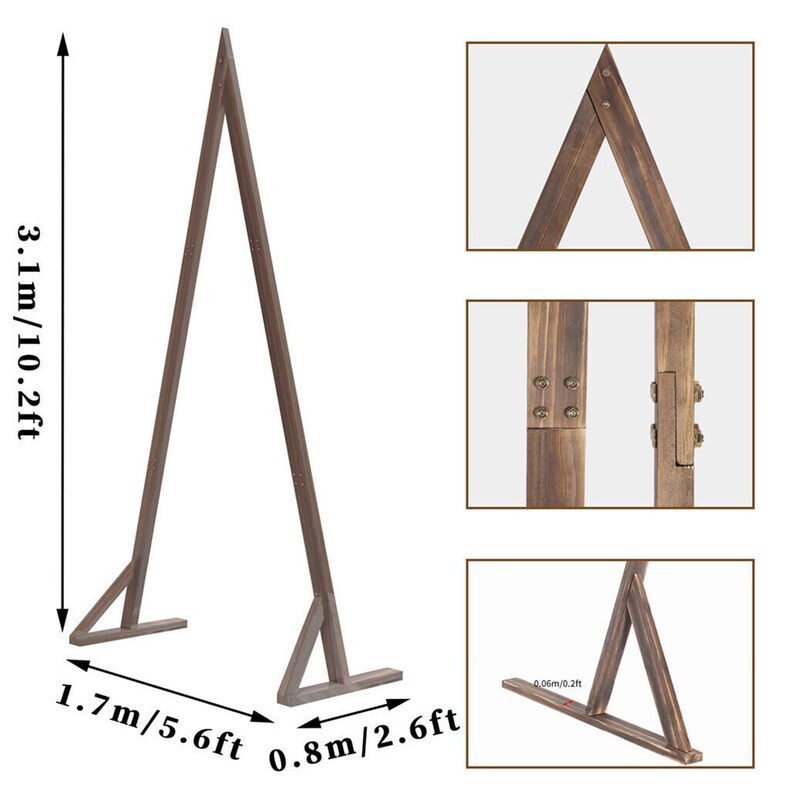 Arbors and Arches