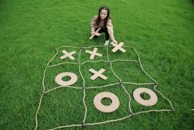 Giant Garden Games