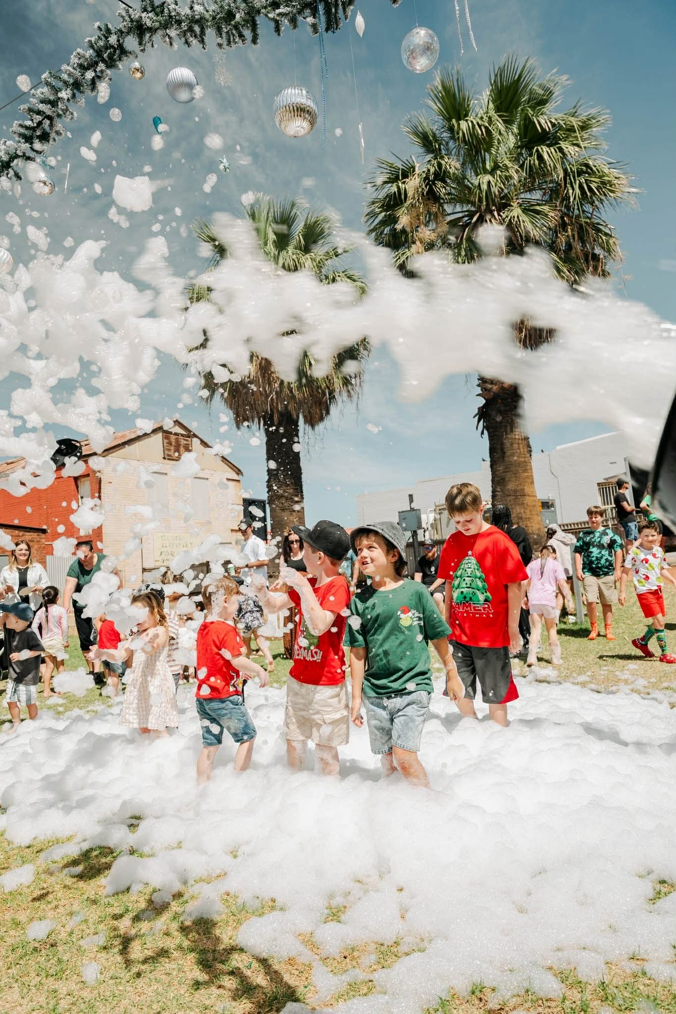 Foam Cannon