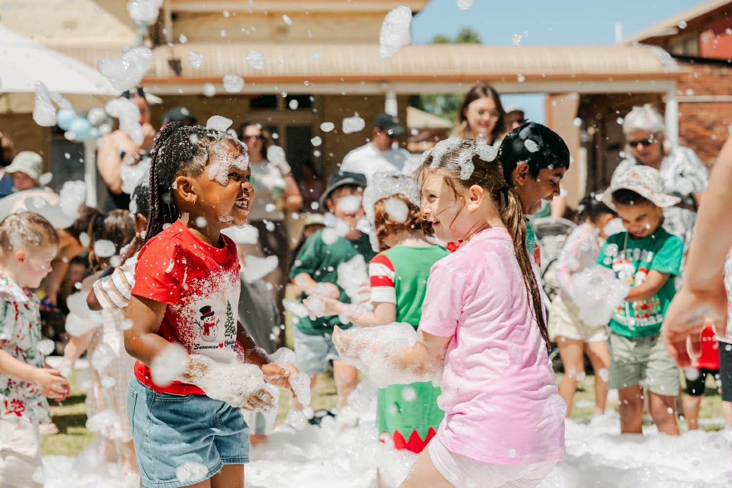 Foam Cannon