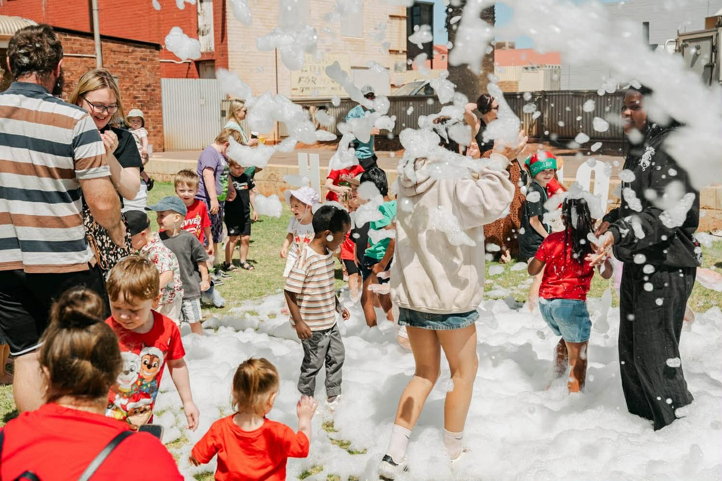 Foam Cannon