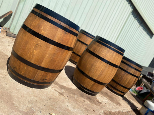 Wine Barrel